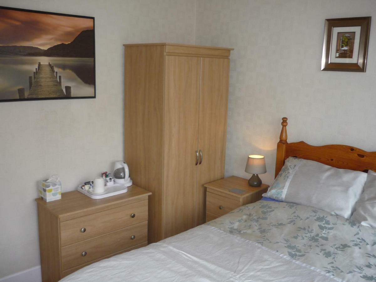 De La Warr Guest House Bexhill-on-Sea Eksteriør bilde
