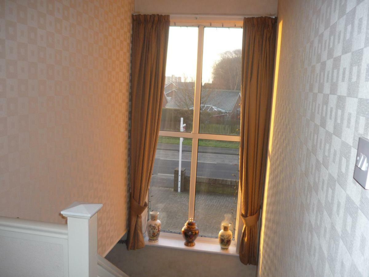 De La Warr Guest House Bexhill-on-Sea Eksteriør bilde