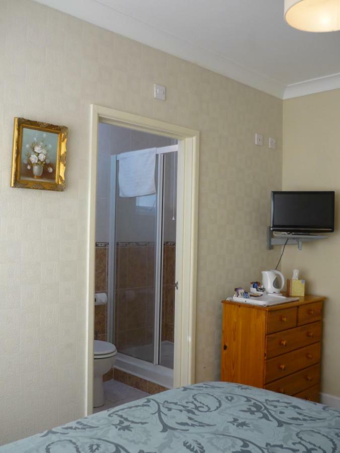 De La Warr Guest House Bexhill-on-Sea Eksteriør bilde