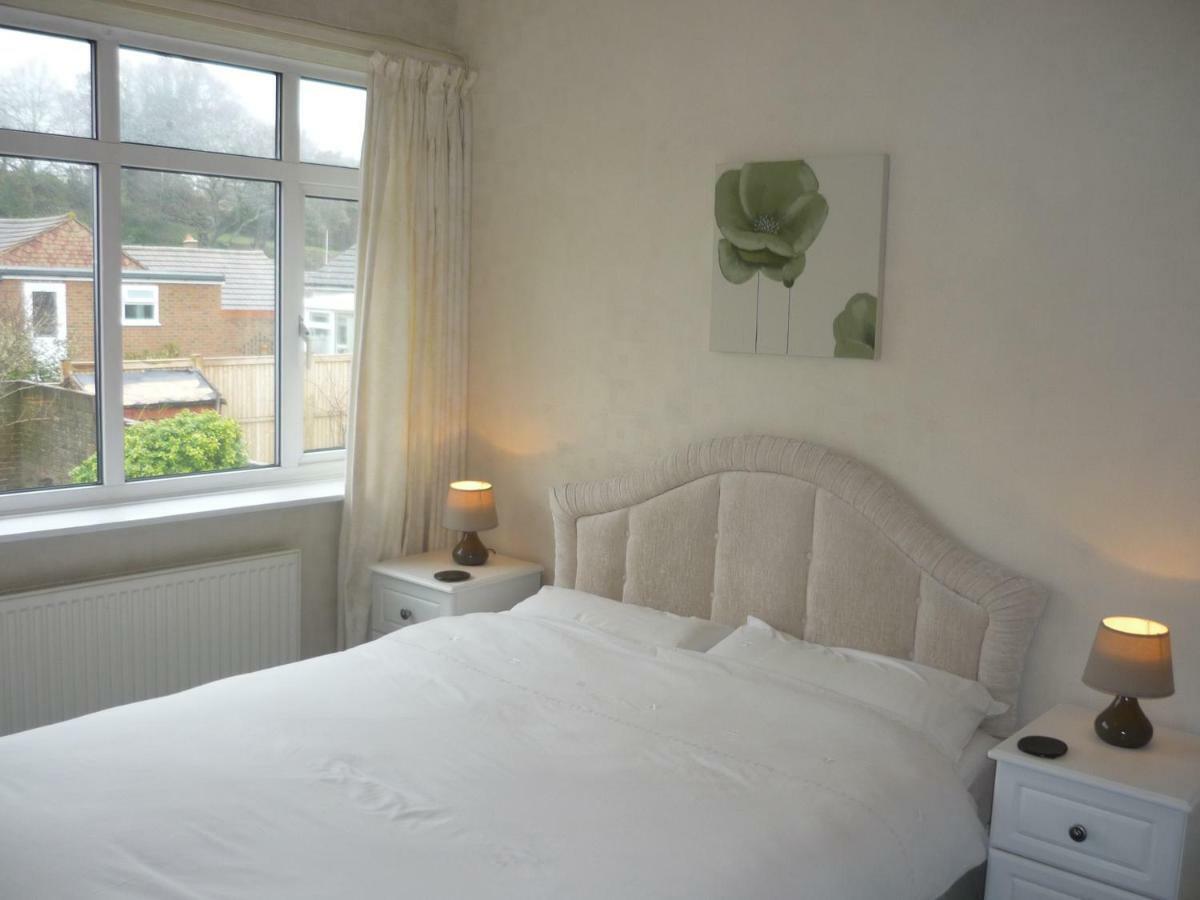 De La Warr Guest House Bexhill-on-Sea Eksteriør bilde