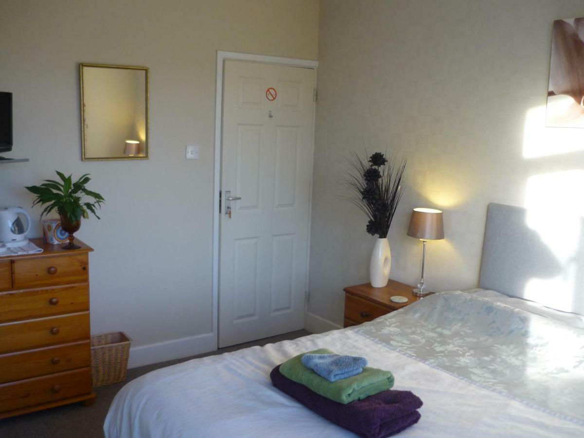De La Warr Guest House Bexhill-on-Sea Eksteriør bilde